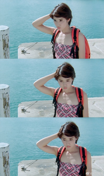 爱情梦幻号剧照的剧照