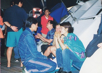 爱情梦幻号剧照的剧照