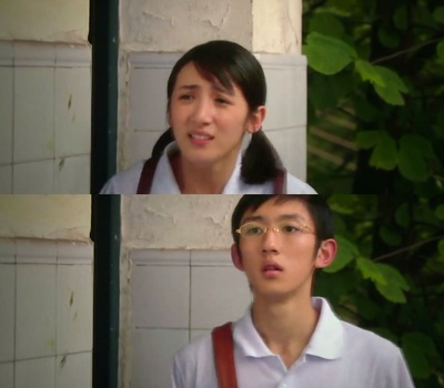 初恋未满剧照的剧照