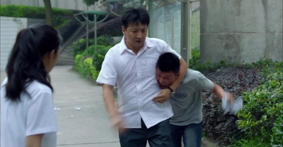 初恋未满剧照的剧照