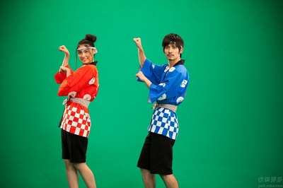 爱你一万年剧照的剧照