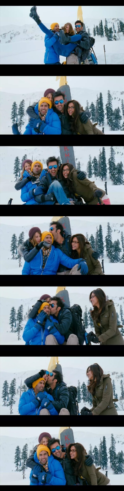 那些年我们疯狂的青春剧照的剧照