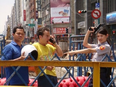 台北星期天剧照的剧照