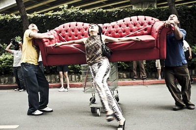 台北星期天剧照的剧照