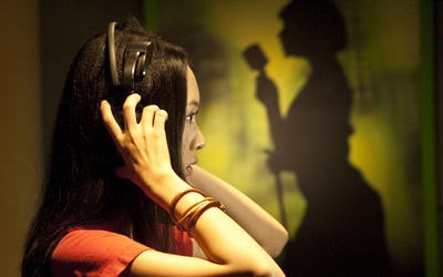 台北飘雪剧照的剧照