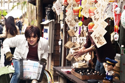 台北飘雪剧照的剧照