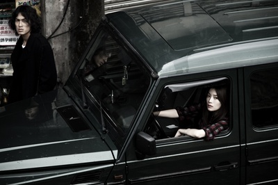 台北飘雪剧照的剧照