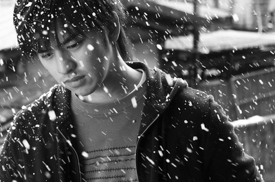 台北飘雪剧照的剧照