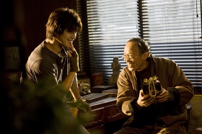 台北飘雪剧照的剧照