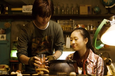 台北飘雪剧照的剧照