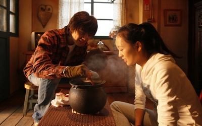 台北飘雪剧照的剧照