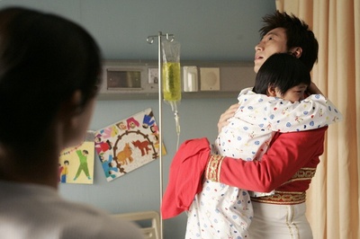 闪亮的日子剧照的剧照