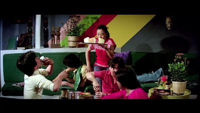 闪亮的日子剧照的剧照