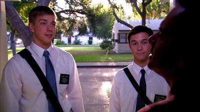 闪亮的日子剧照的剧照