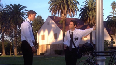 闪亮的日子剧照的剧照