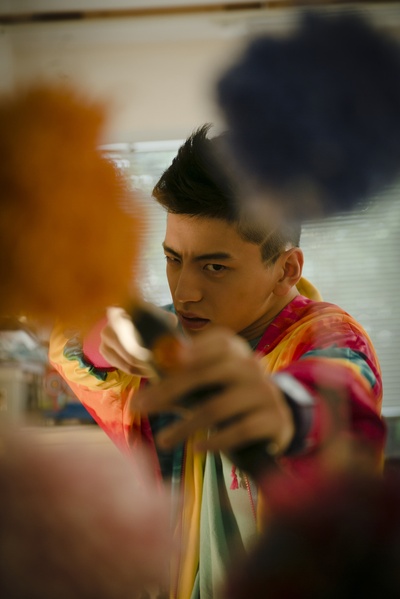 如果爱能设计剧照的剧照