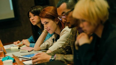 如果爱能设计剧照的剧照