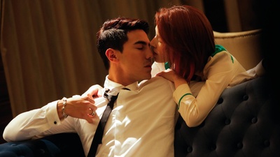 如果爱能设计剧照的剧照