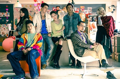 如果爱能设计剧照的剧照