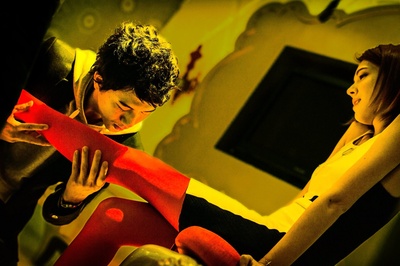 如果爱能设计剧照的剧照