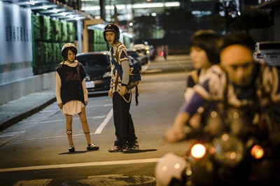 如果爱能设计剧照的剧照