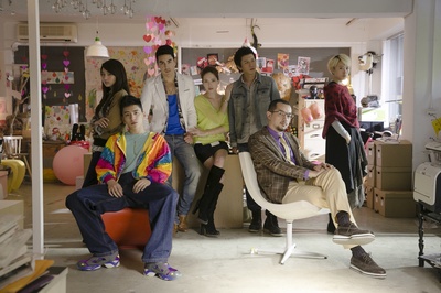 如果爱能设计剧照的剧照