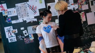 如果爱能设计剧照的剧照