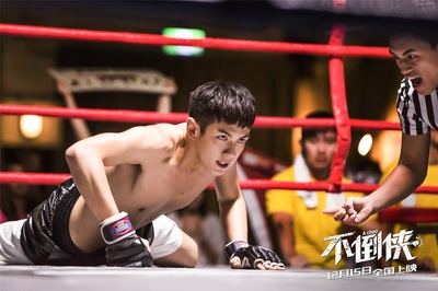 不倒侠剧照的剧照