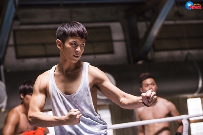 不倒侠剧照的剧照