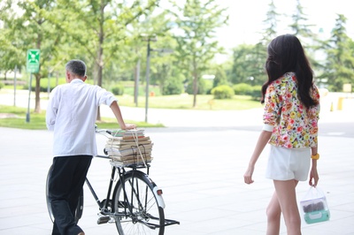 外公电台剧照的剧照