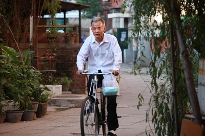 外公电台剧照的剧照