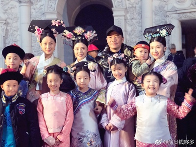 甜心格格之精灵来了剧照的剧照