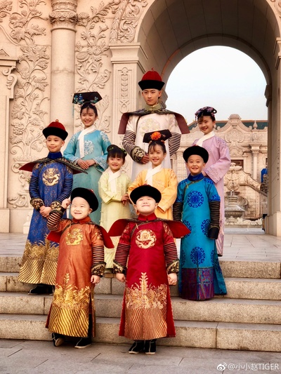 甜心格格之精灵来了剧照的剧照