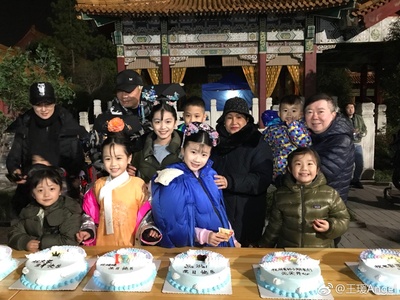 甜心格格之精灵来了剧照的剧照