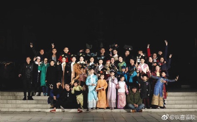 甜心格格之精灵来了剧照的剧照