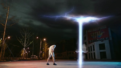 密道追踪之魔镜邪灵剧照的剧照