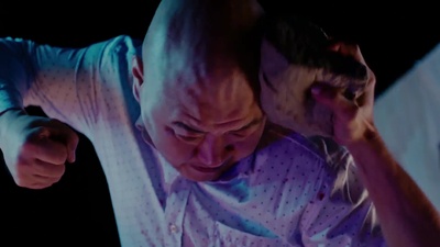 密道追踪之魔镜邪灵剧照的剧照