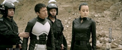 密道追踪之阴兵虎符剧照的剧照