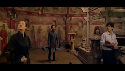 密道追踪之阴兵虎符剧照的剧照