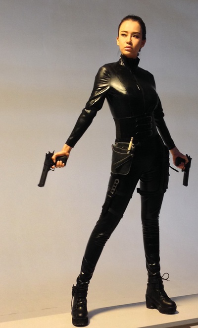 密道追踪之阴兵虎符剧照的剧照