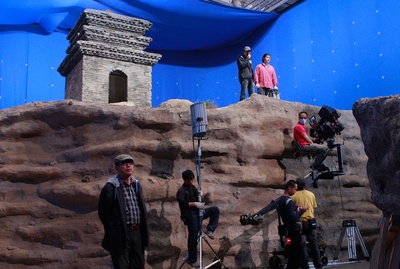 密道追踪之阴兵虎符剧照的剧照