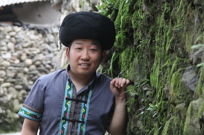 苗乡恋剧照的剧照