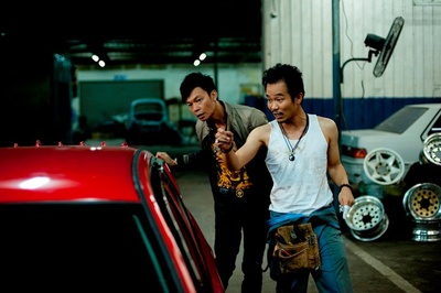 撞鬼剧照的剧照