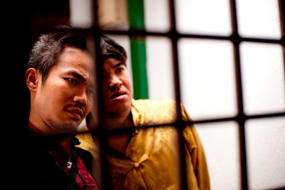 撞鬼剧照的剧照