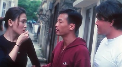 撞鬼你之血光之灾剧照的剧照