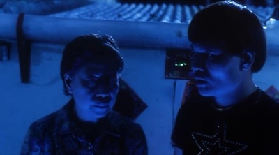 撞鬼你之血光之灾剧照的剧照