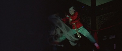 撞鬼剧照的剧照