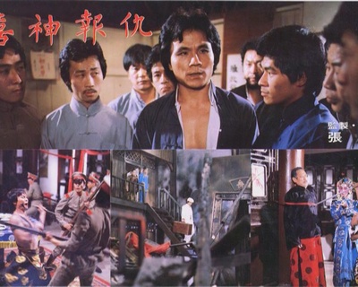 撞鬼剧照的剧照