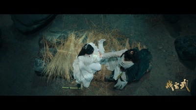 战玄武剧照的剧照