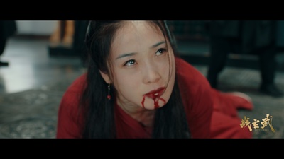 战玄武剧照的剧照